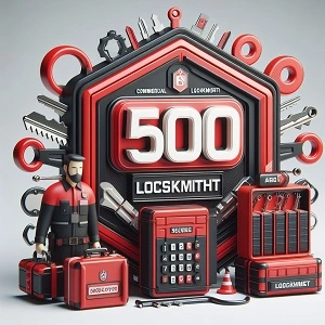 commercial locksmith